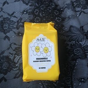 New Year Sale! Chamomile Makeup Remover Wipes